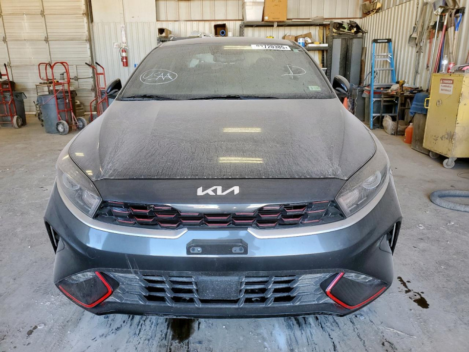 Kia FORTE 2024 — Copart