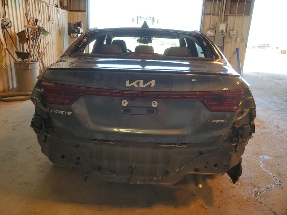 Kia FORTE 2024 — Copart