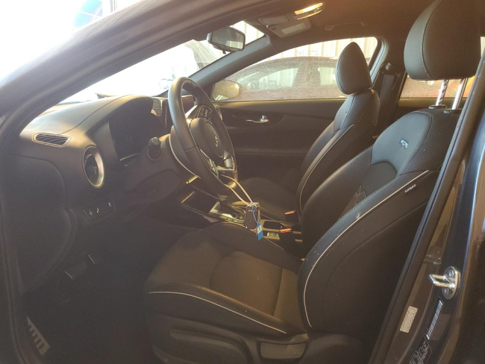 Kia FORTE 2024 — Copart