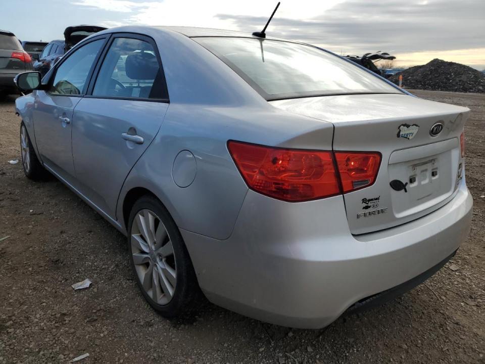 Kia FORTE 2010 — Copart