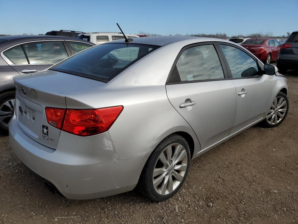 Kia FORTE 2010 — Copart