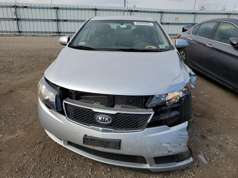 Kia FORTE 2010 — Copart