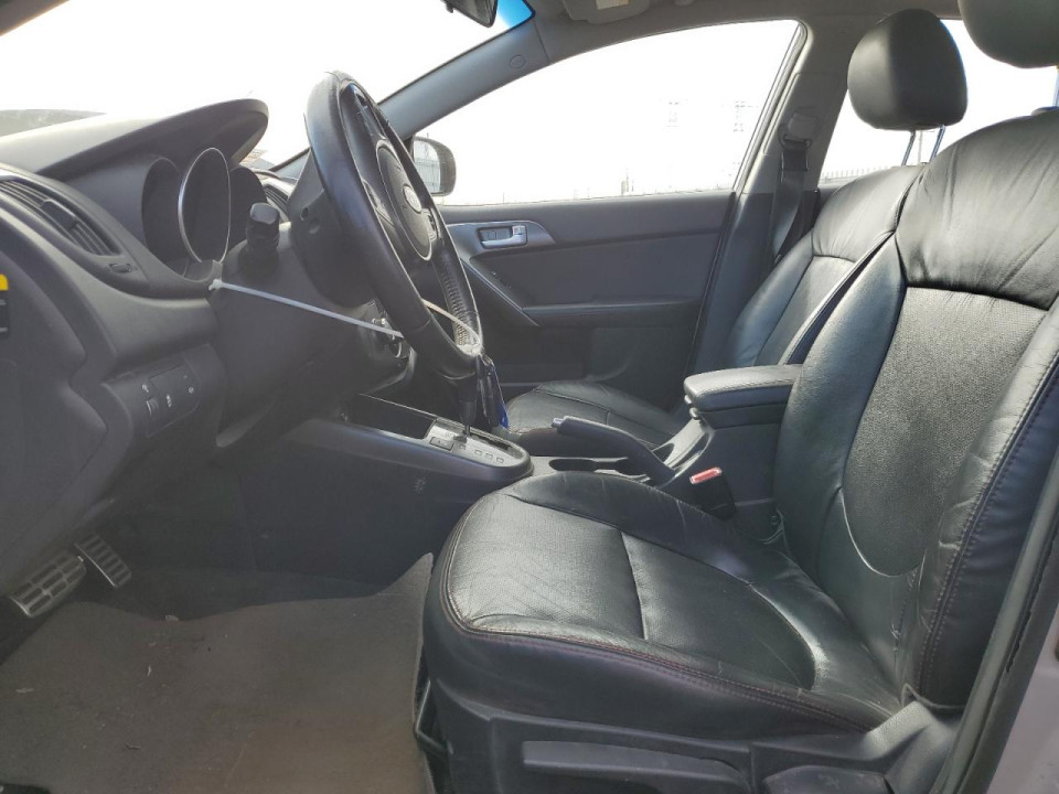 Kia FORTE 2010 — Copart