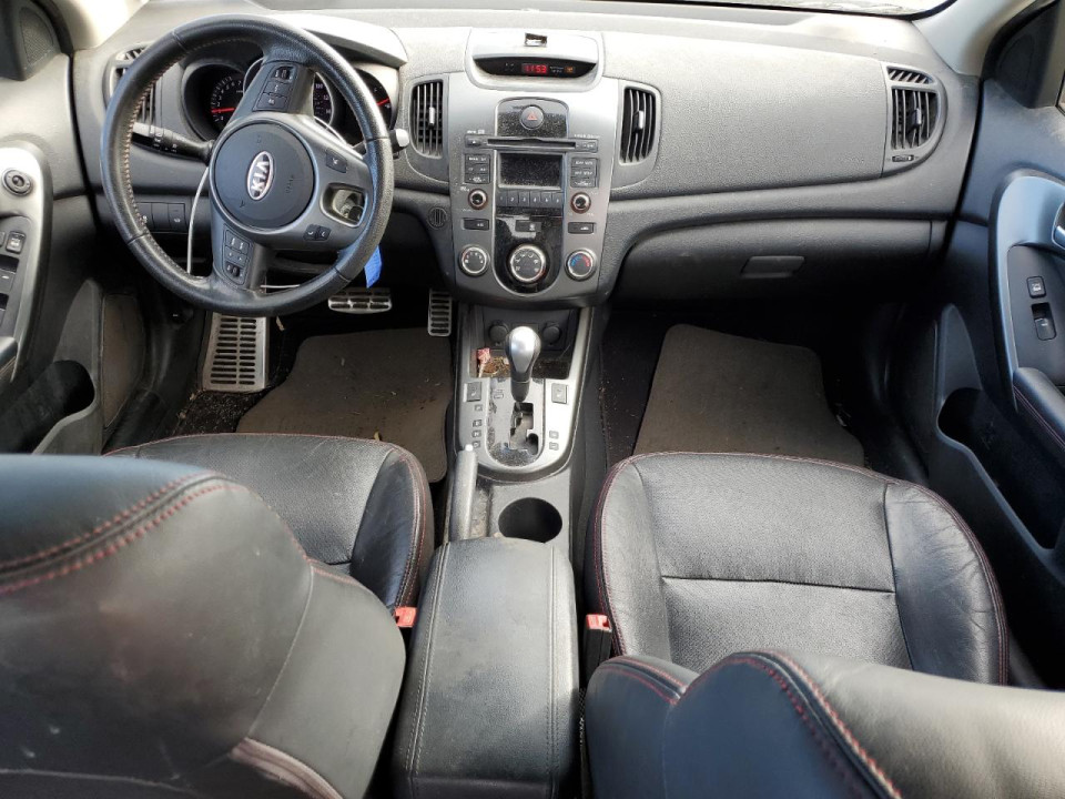 Kia FORTE 2010 — Copart