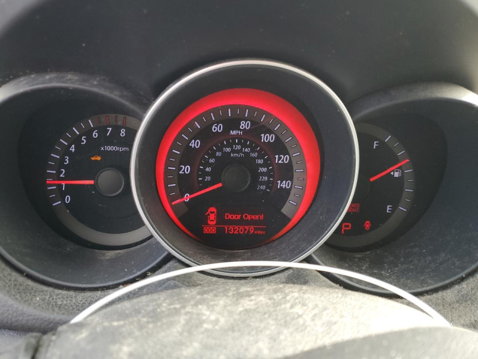 Kia FORTE 2010 — Copart