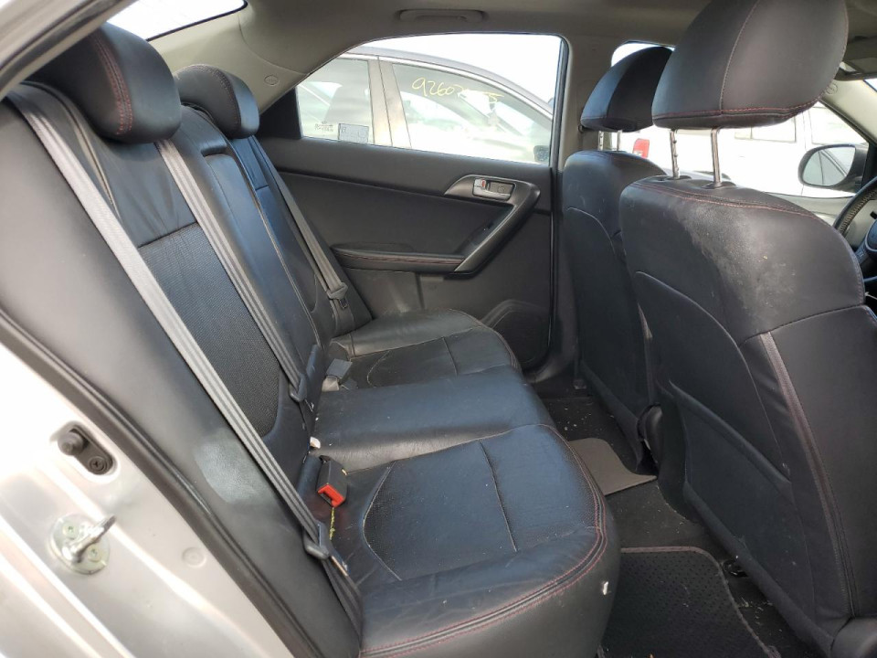 Kia FORTE 2010 — Copart