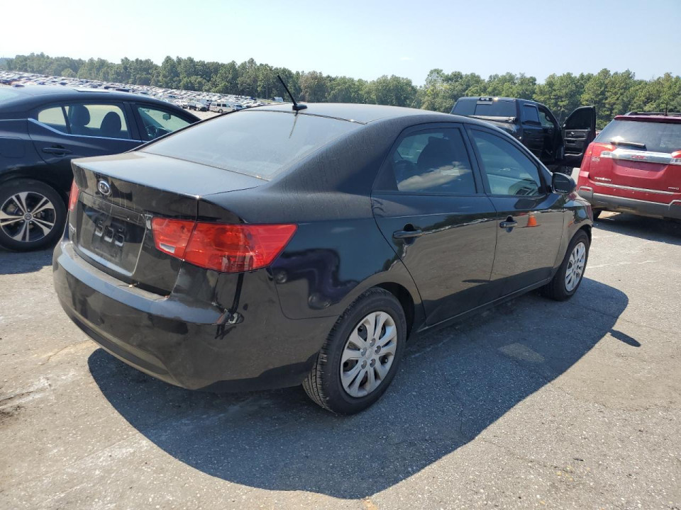 Kia FORTE 2013 — Copart