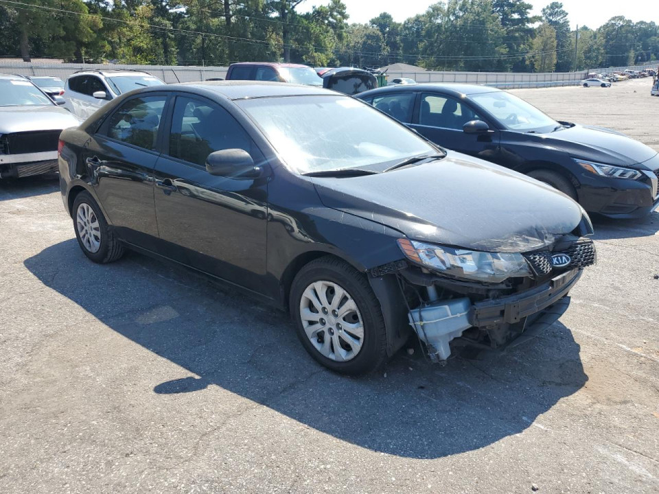 Kia FORTE 2013 — Copart
