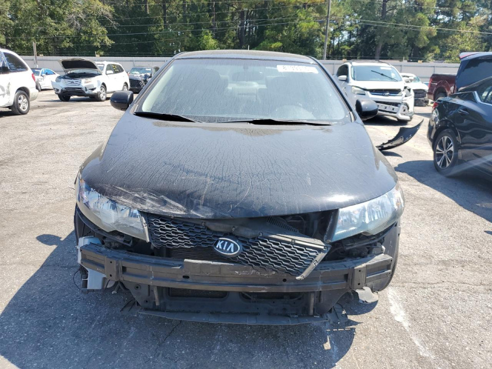 Kia FORTE 2013 — Copart