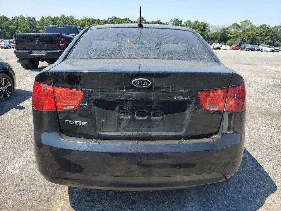 Kia FORTE 2013 — Copart