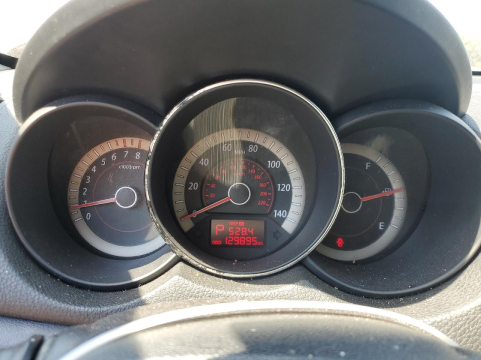Kia FORTE 2013 — Copart
