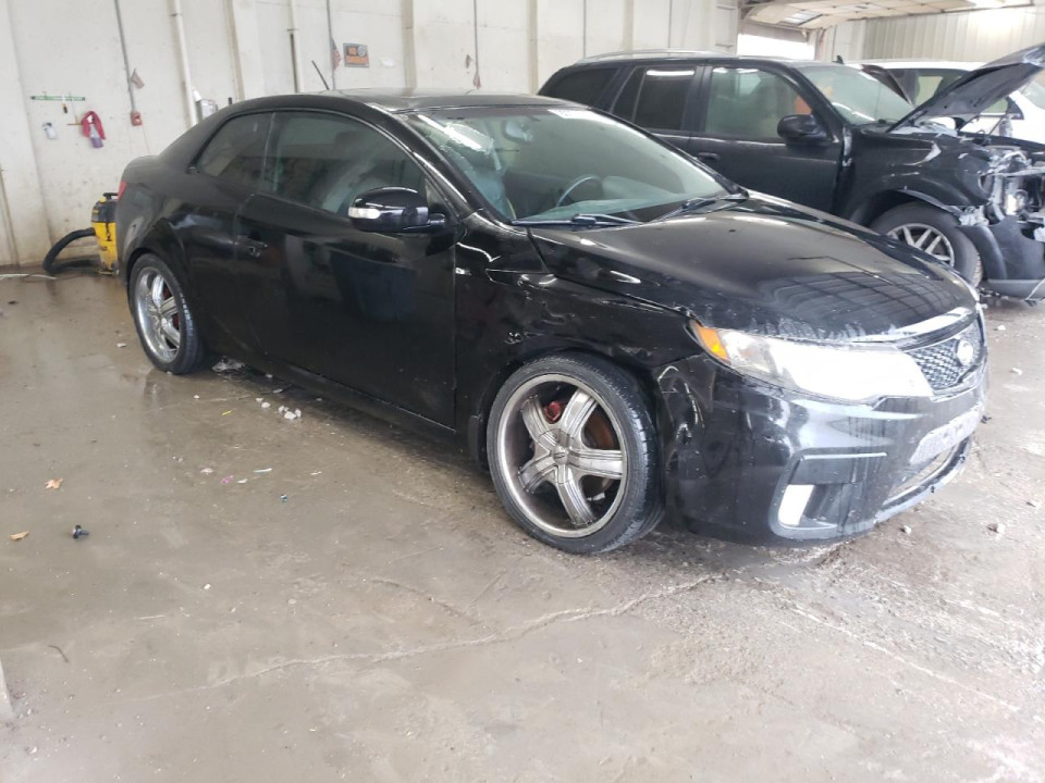 Kia FORTE 2010 — Copart