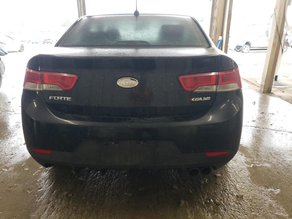 Kia FORTE 2010 — Copart