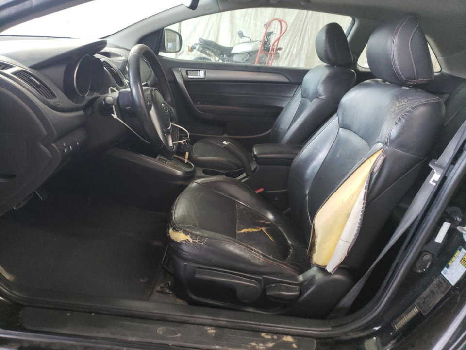Kia FORTE 2010 — Copart