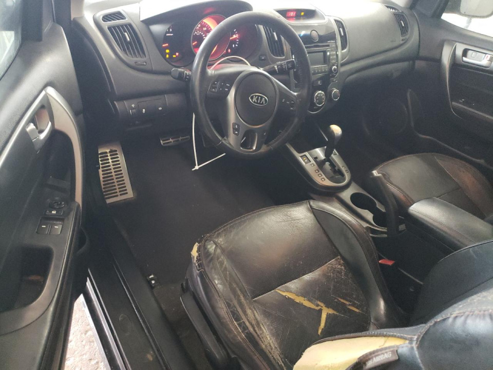 Kia FORTE 2010 — Copart