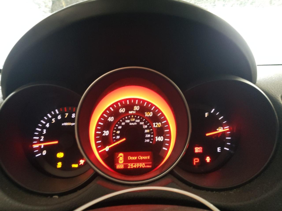 Kia FORTE 2010 — Copart