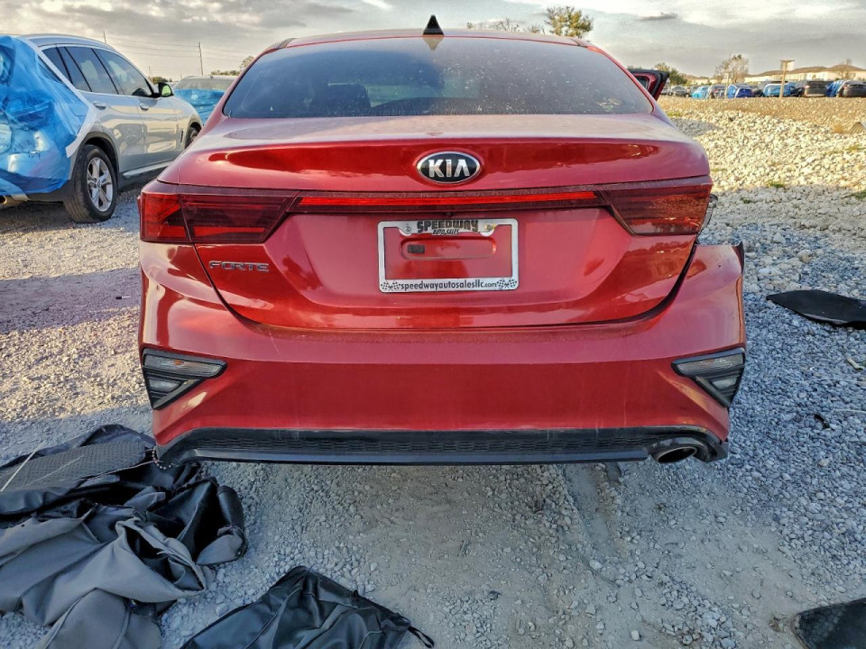 Kia FORTE 2019 — Copart