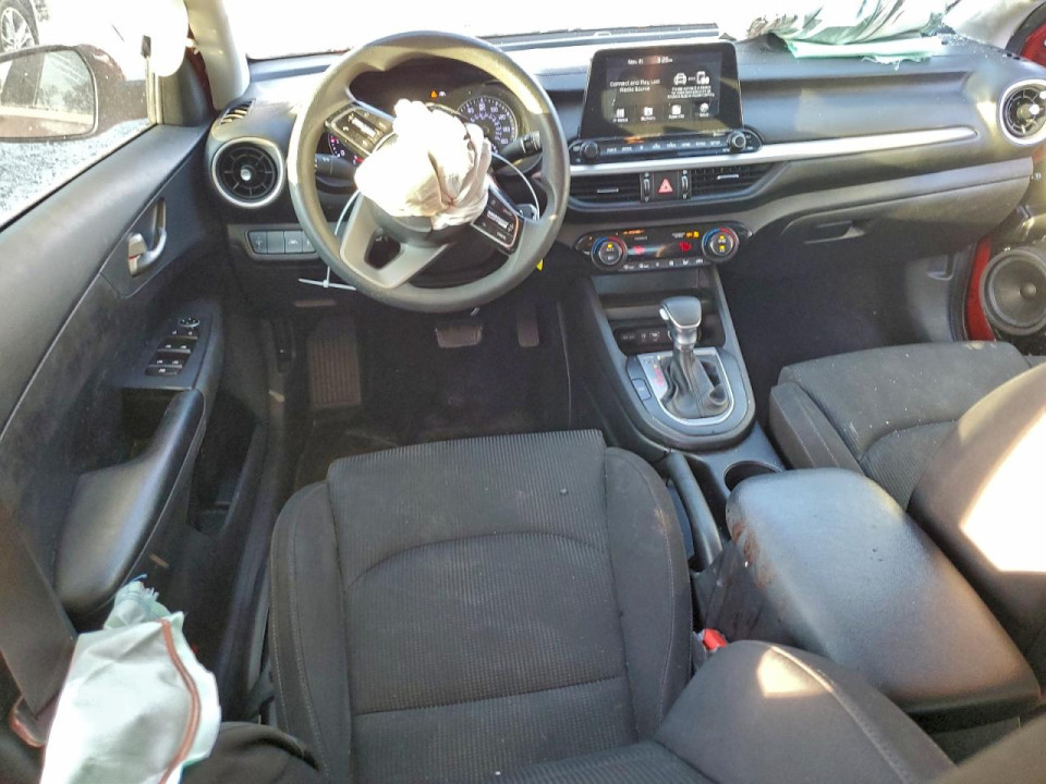 Kia FORTE 2019 — Copart