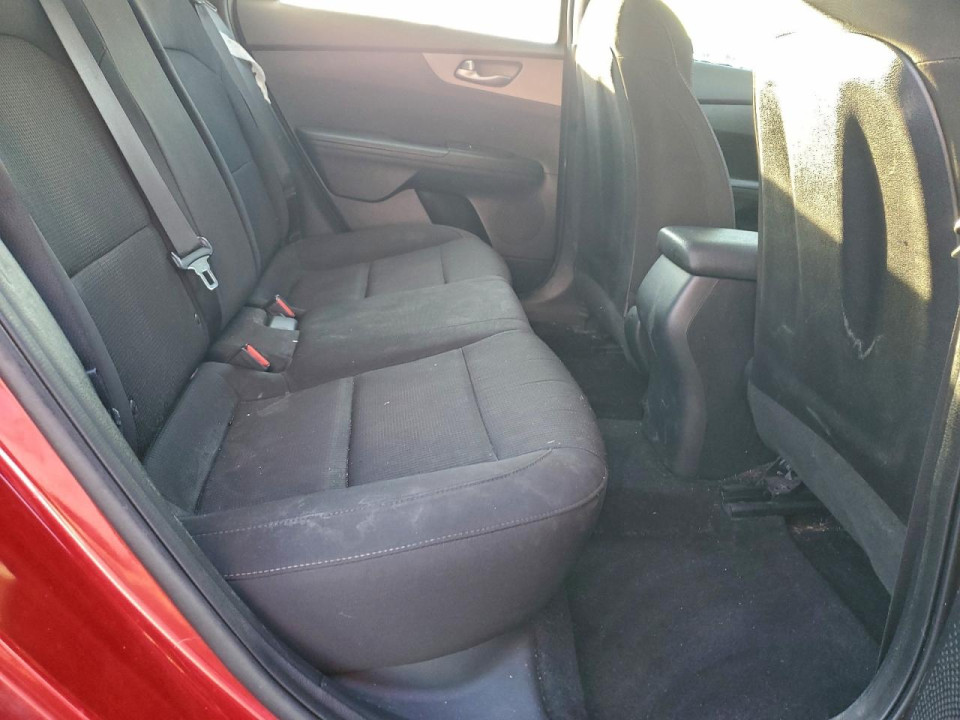 Kia FORTE 2019 — Copart