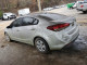 Kia FORTE 2018 — Copart