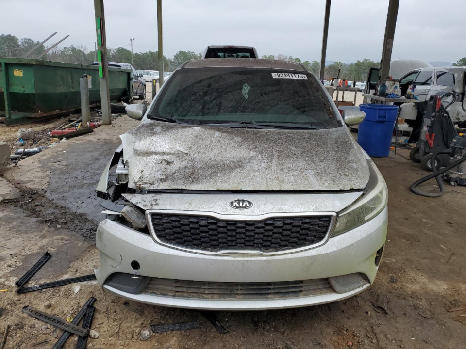 Kia FORTE 2018 — Copart
