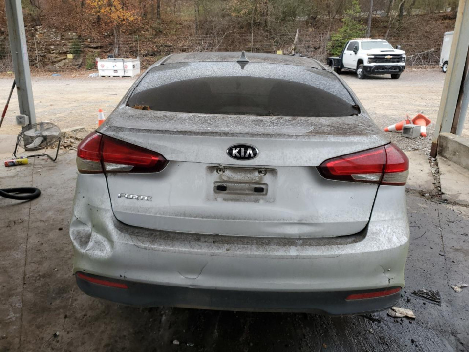 Kia FORTE 2018 — Copart
