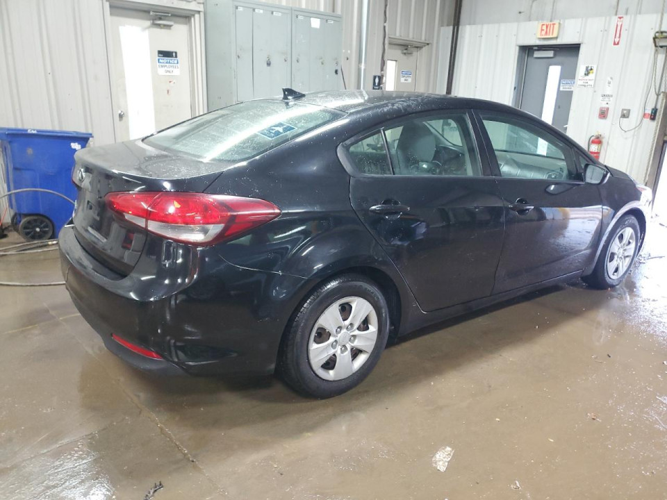 Kia FORTE 2017 — Copart