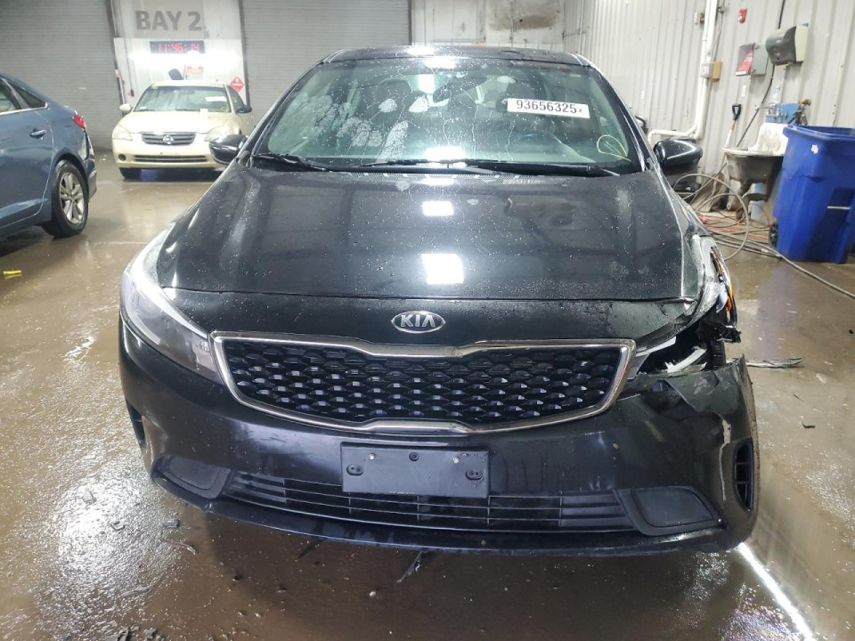 Kia FORTE 2017 — Copart