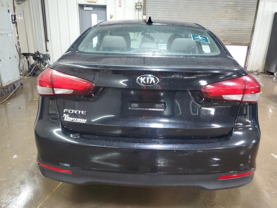Kia FORTE 2017 — Copart