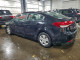 Kia FORTE 2017 — Copart