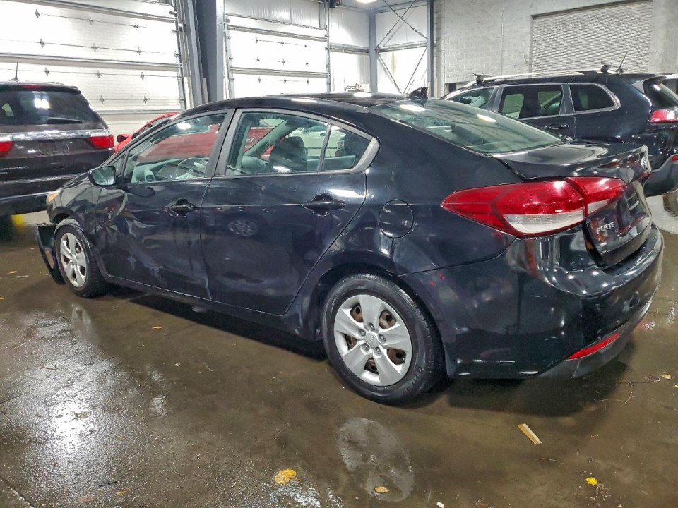 Kia FORTE 2017 — Copart