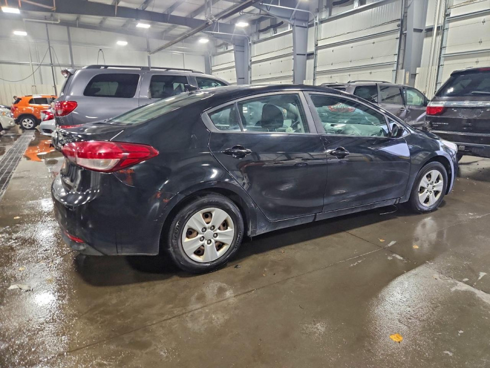Kia FORTE 2017 — Copart