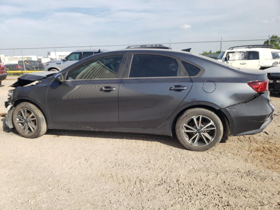 Kia FORTE 2022 — Copart