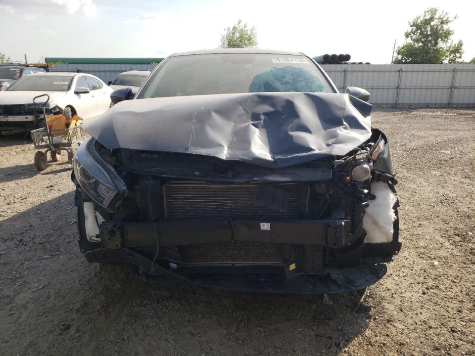 Kia FORTE 2022 — Copart