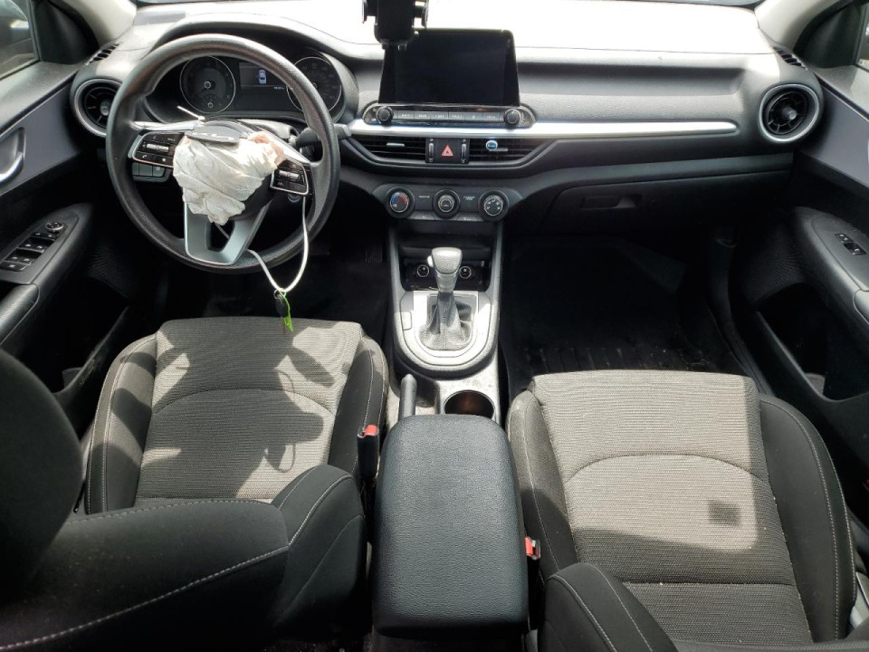 Kia FORTE 2022 — Copart
