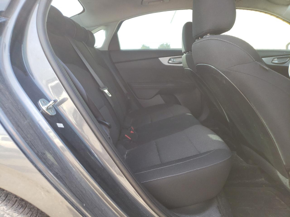 Kia FORTE 2022 — Copart