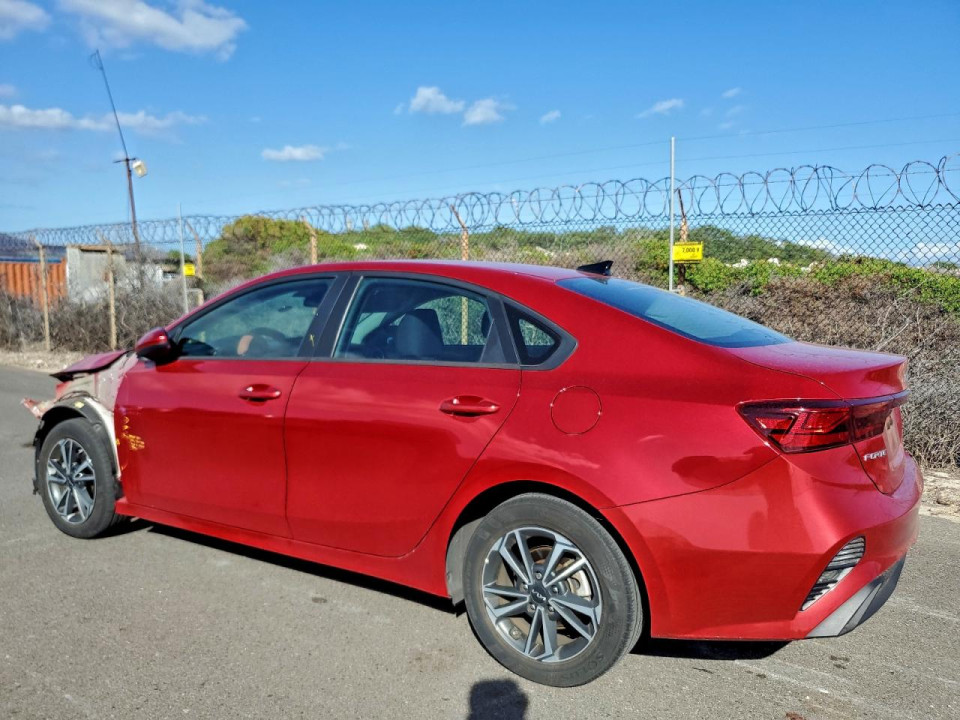 Kia FORTE 2024 — Copart