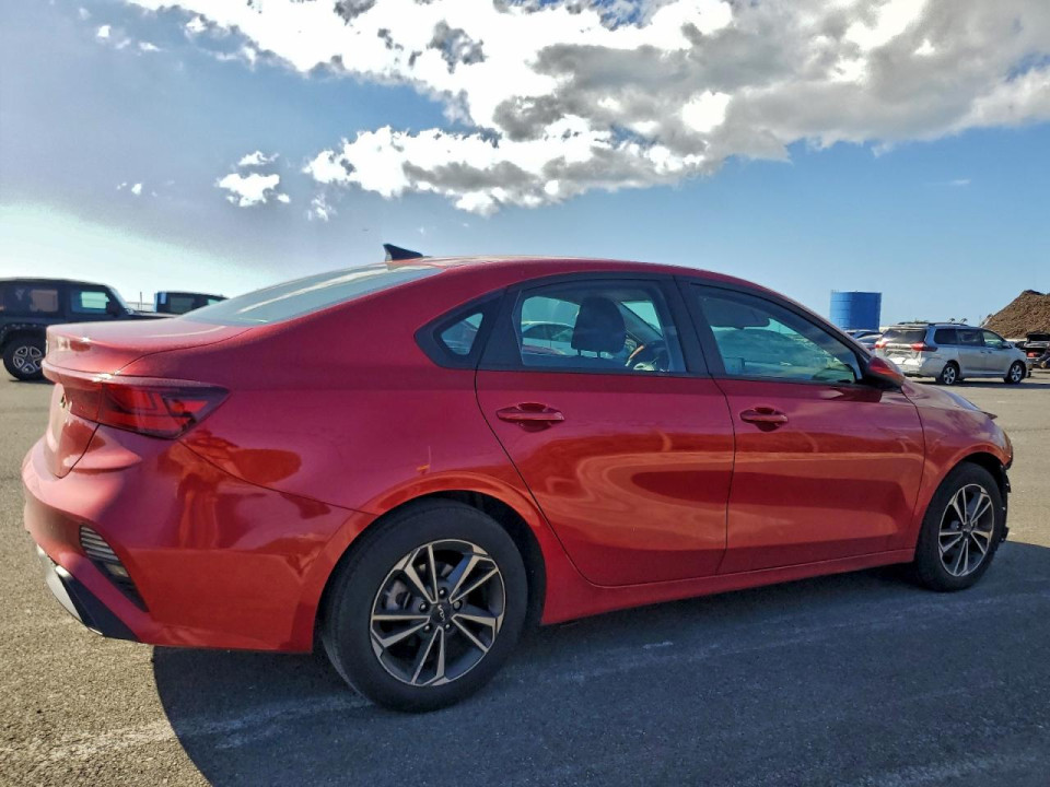 Kia FORTE 2024 — Copart