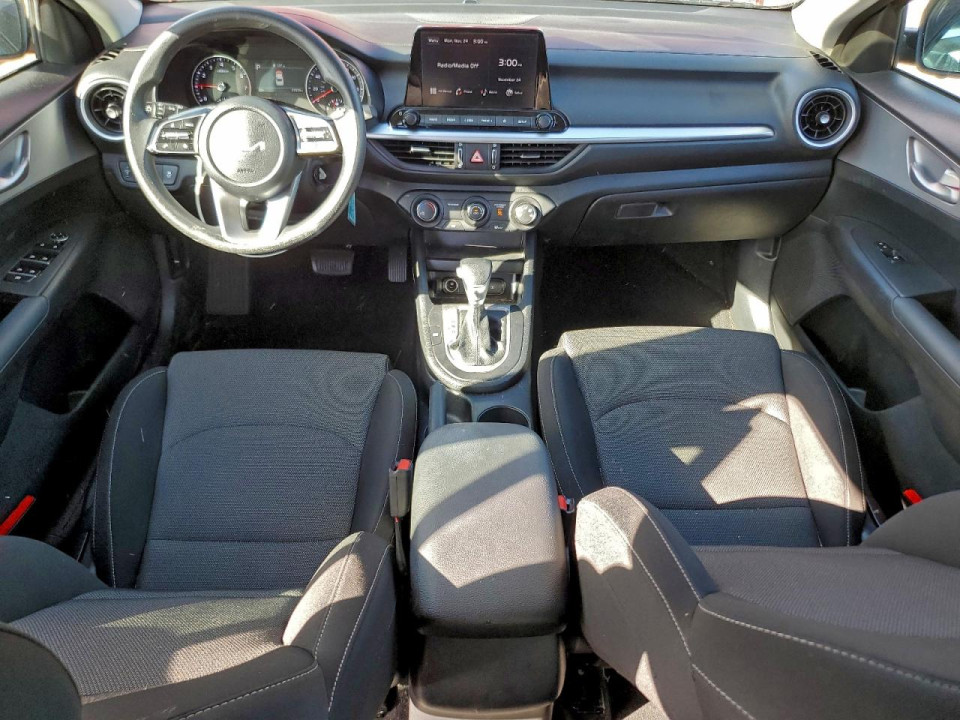 Kia FORTE 2024 — Copart