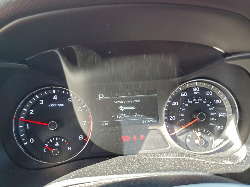 Kia FORTE 2024 — Copart