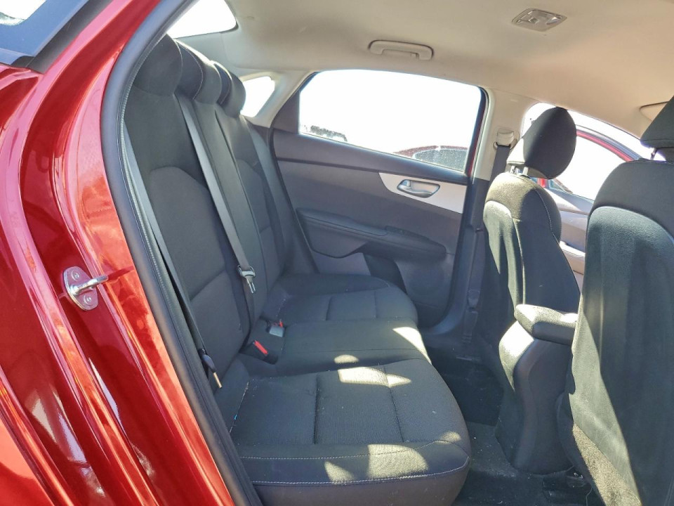 Kia FORTE 2024 — Copart