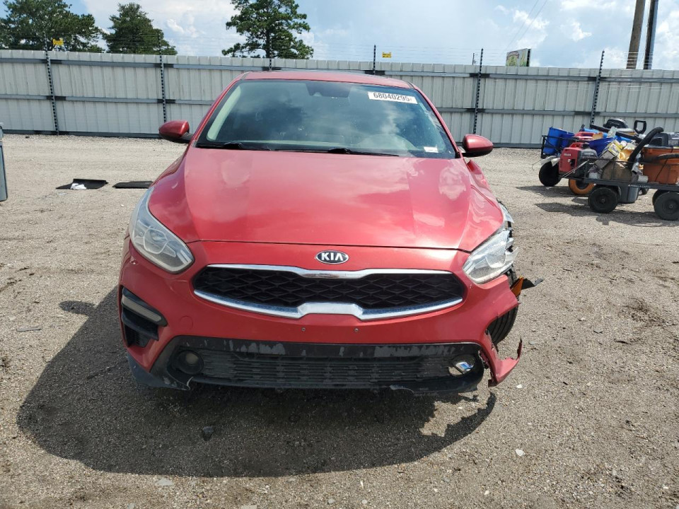 Kia FORTE 2019 — Copart