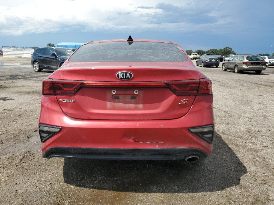 Kia FORTE 2019 — Copart