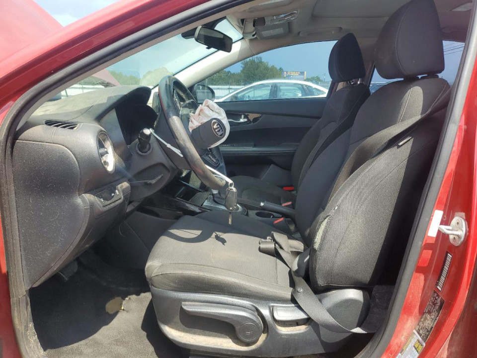 Kia FORTE 2019 — Copart
