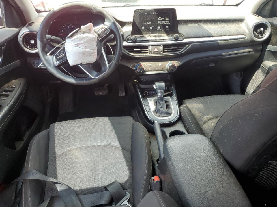 Kia FORTE 2019 — Copart