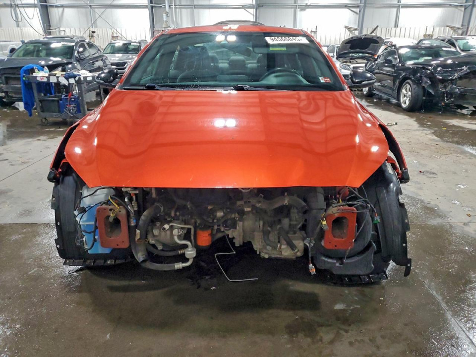 Kia FORTE 2020 — Copart