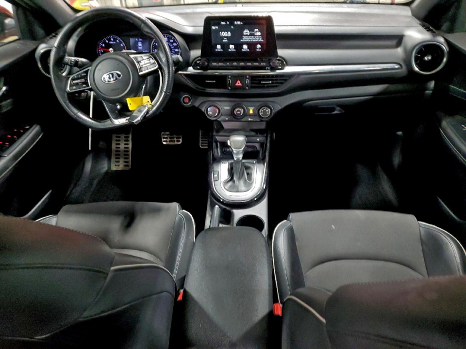 Kia FORTE 2020 — Copart