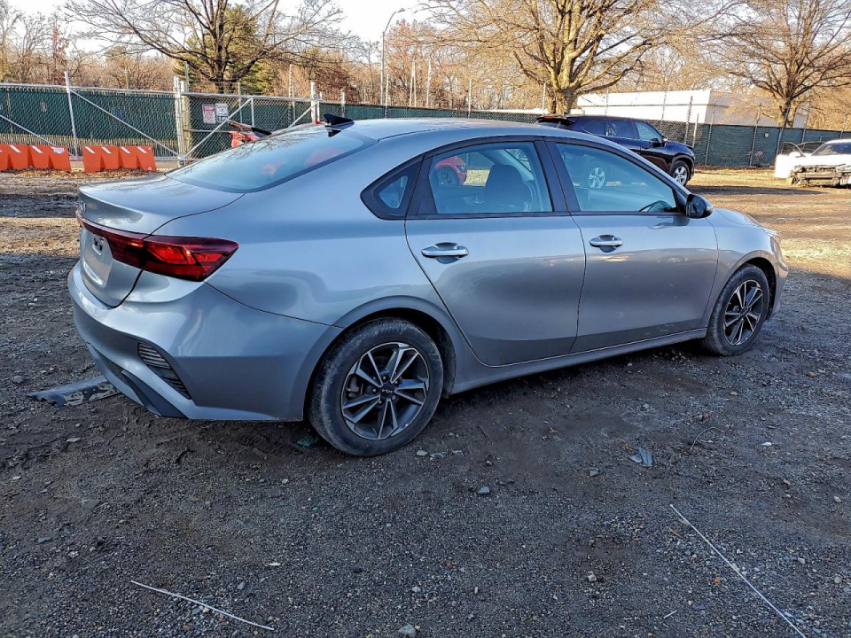 Kia FORTE 2023 — Copart