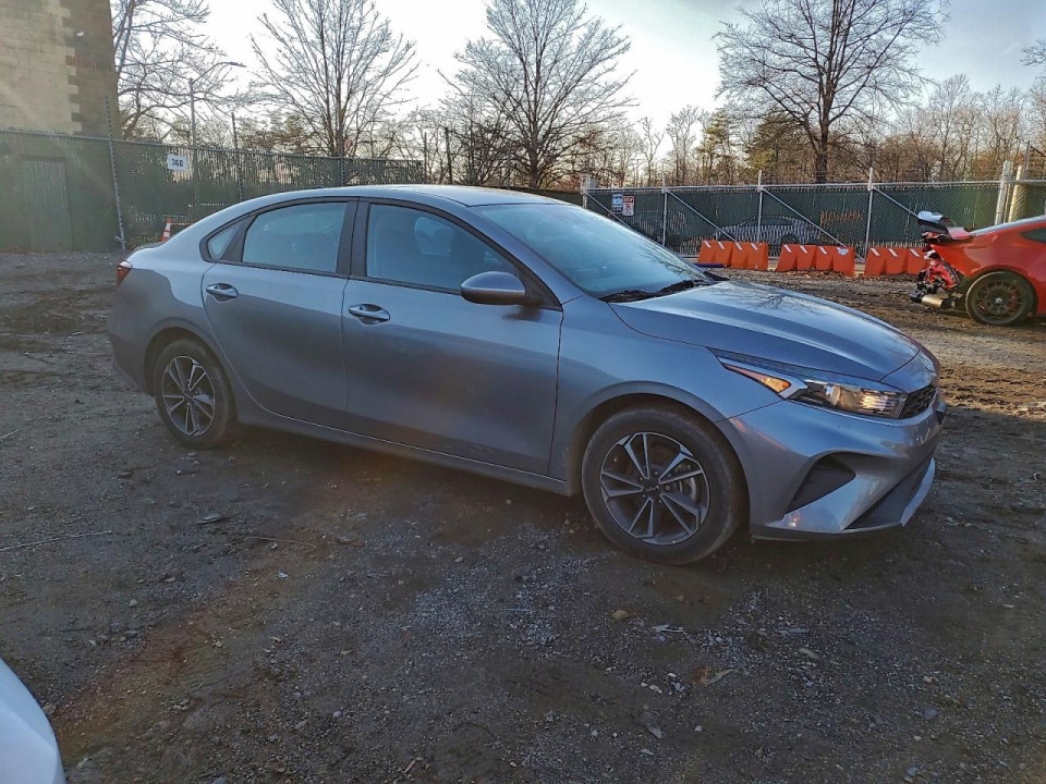 Kia FORTE 2023 — Copart