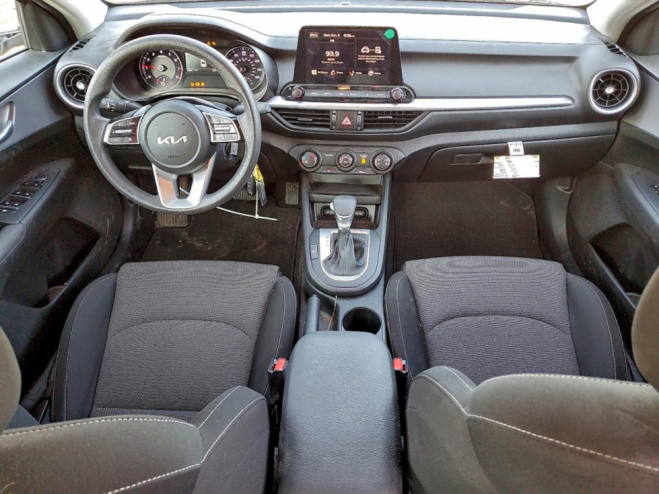 Kia FORTE 2023 — Copart